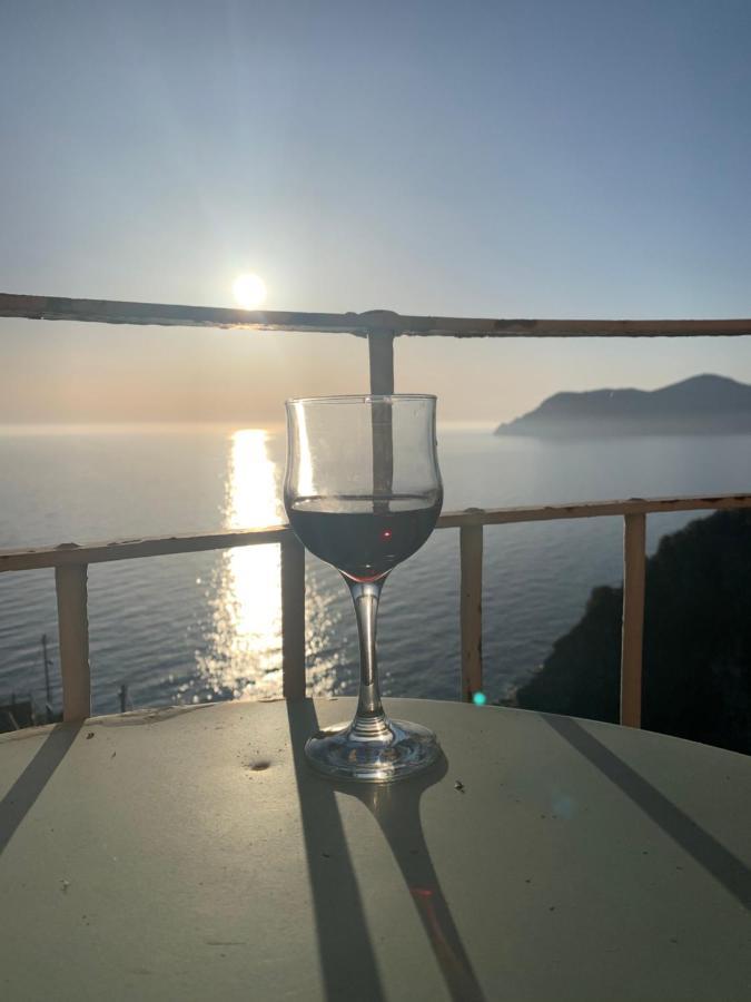 Casa Belsito Apartment Corniglia Ngoại thất bức ảnh