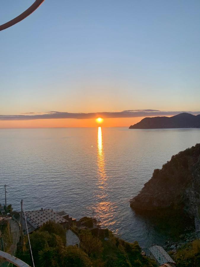 Casa Belsito Apartment Corniglia Ngoại thất bức ảnh