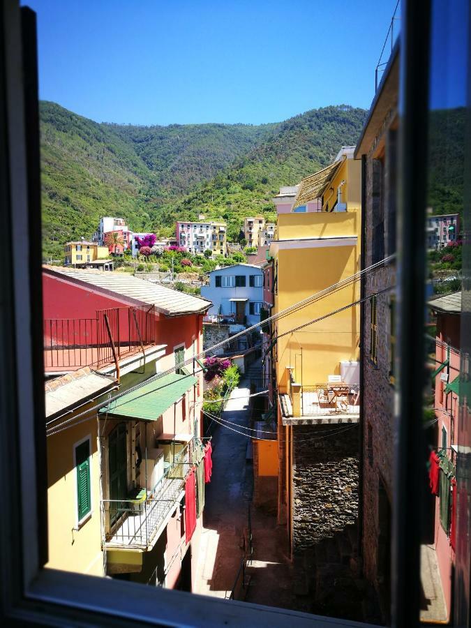 Casa Belsito Apartment Corniglia Ngoại thất bức ảnh