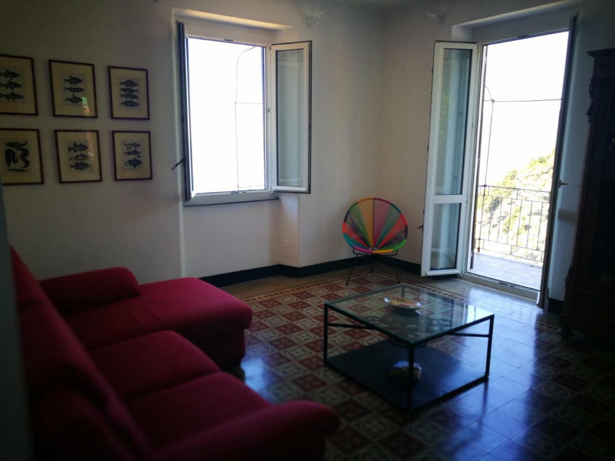 Casa Belsito Apartment Corniglia Ngoại thất bức ảnh