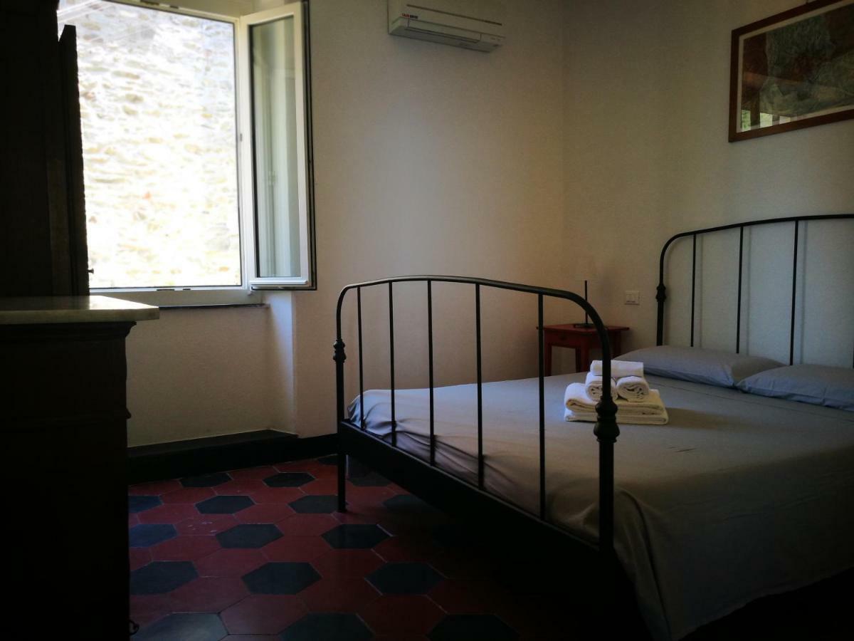 Casa Belsito Apartment Corniglia Ngoại thất bức ảnh