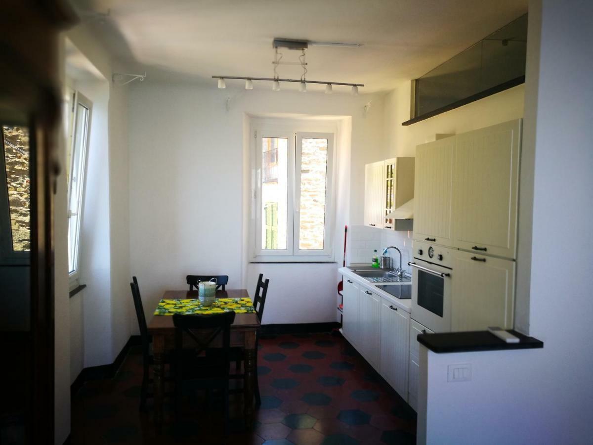 Casa Belsito Apartment Corniglia Ngoại thất bức ảnh